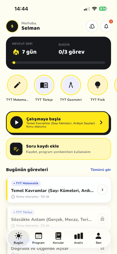 Uku ana ekran